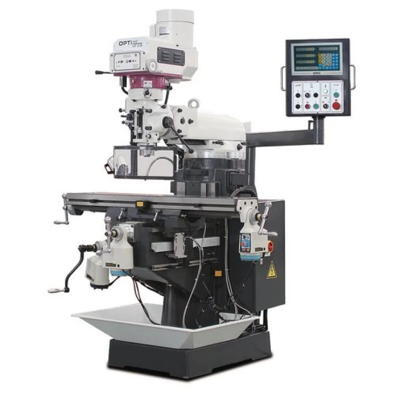 FRESADORA /FERRAMENTEIRA OPTIMUM MF2-B C/ DPA2000 OPTIMUM FRESADORA /FERRAMENTEIRA OPTIMUM MF2-B C/ DPA2000 OPTIMUM