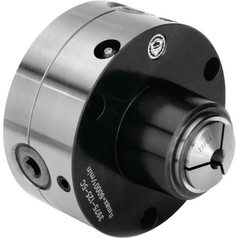PORTA PINÇAS 16C - 160 MM - FURO 140 MM ( Necessita prato 3450246) OPTIMUM