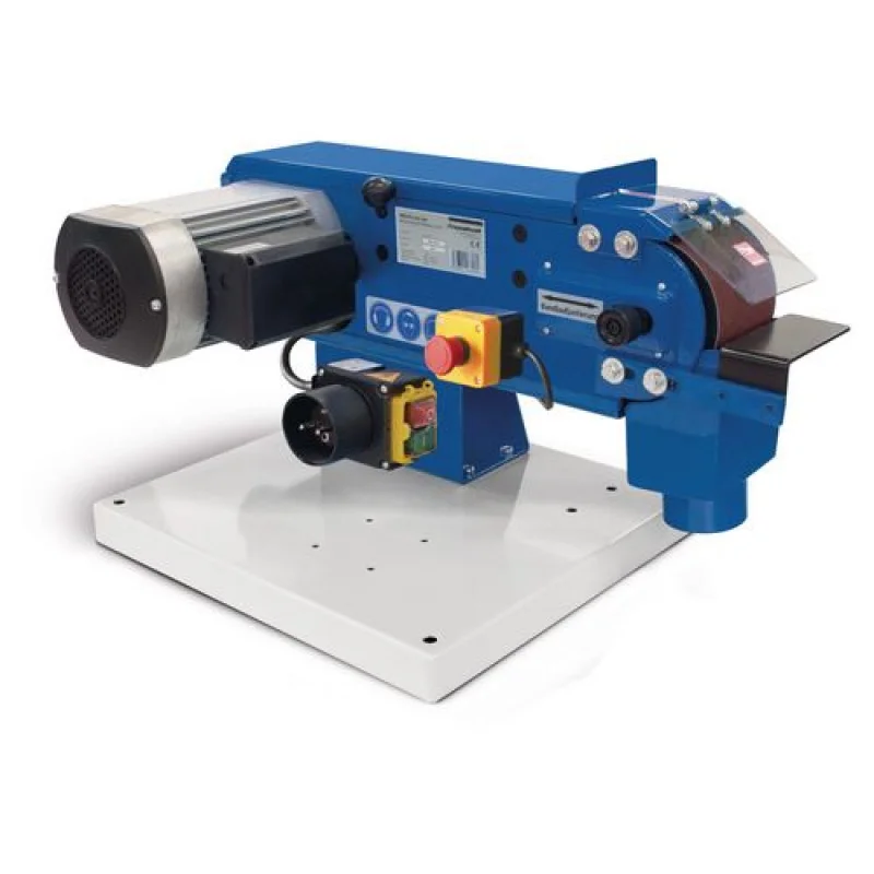 LIXADORA DE CINTA LIXADORA DE CINTA MBSM 100-130 230V / 1 SPEED METALLKRAFT LIXADORA DE CINTA LIXADORA DE CINTA MBSM 100-130 230V / 1 SPEED METALLKRAFT