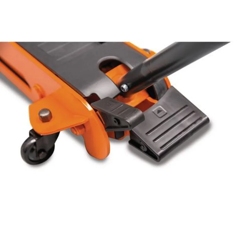 Macaco de Rodas UNICRAFT SRHW 30 TOP 3t 90-470mm