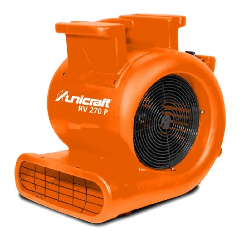 Ventilador Radial RV 270 P UNICRAFT 800W 230V Ventilador Radial RV 270 P UNICRAFT 800W 230V