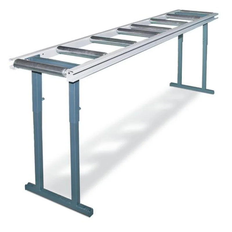 Mesa de Rolos METALLKRAFT MRB LC-C 2 Metros 770-1070mm