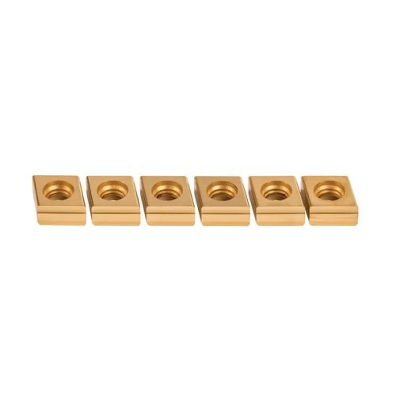 Conjunto de Pastilhas para KE 10-2 METALLKRAFT (6 Peças)