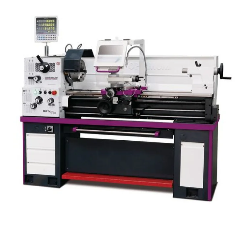 TORNO TH4010D / 400V / 3Ph C/DPA21 OPTIMUM TORNO TH4010D / 400V / 3Ph C/DPA21 OPTIMUM