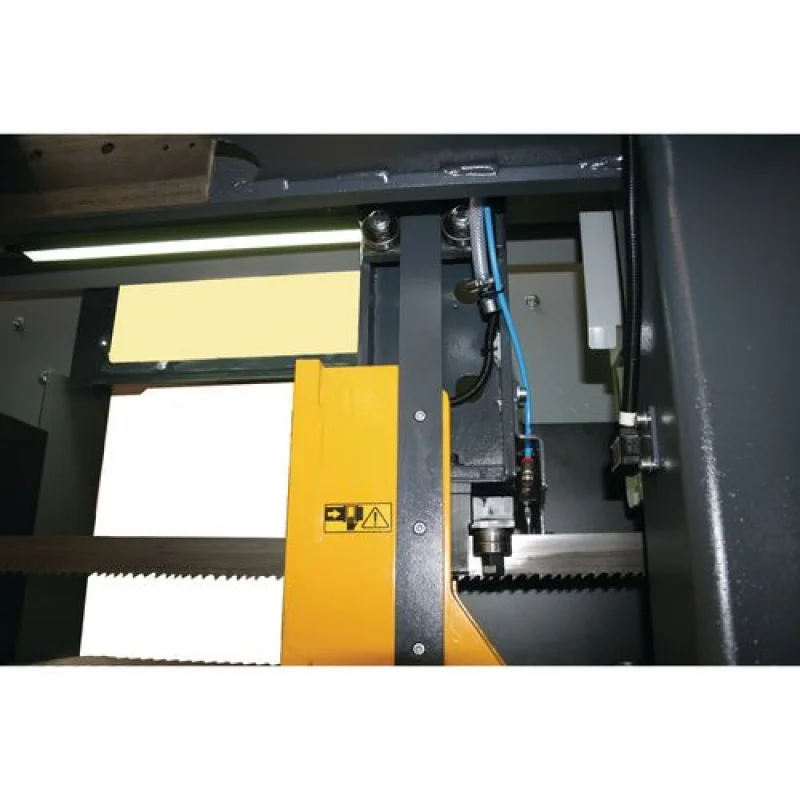 Serrote de Fita Horizontal de 2 Colunas METALLKRAFT HMBS 400 x 400 CNC X