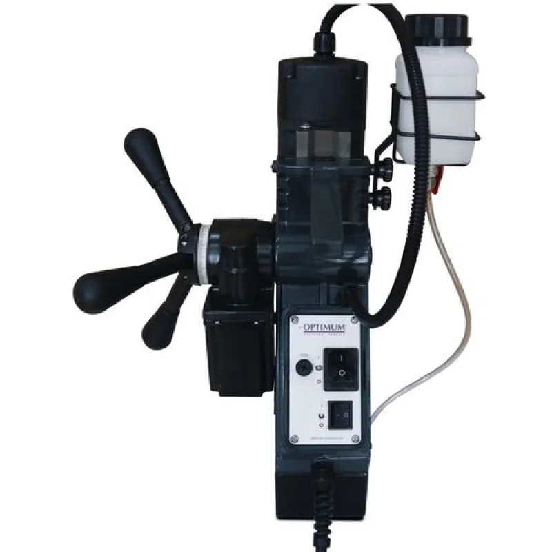 MAQUINA FURAR C/ BASE MAGNÉTICA OPTIdrill DM35PF / 230VV / 1Ph OPTIMUM