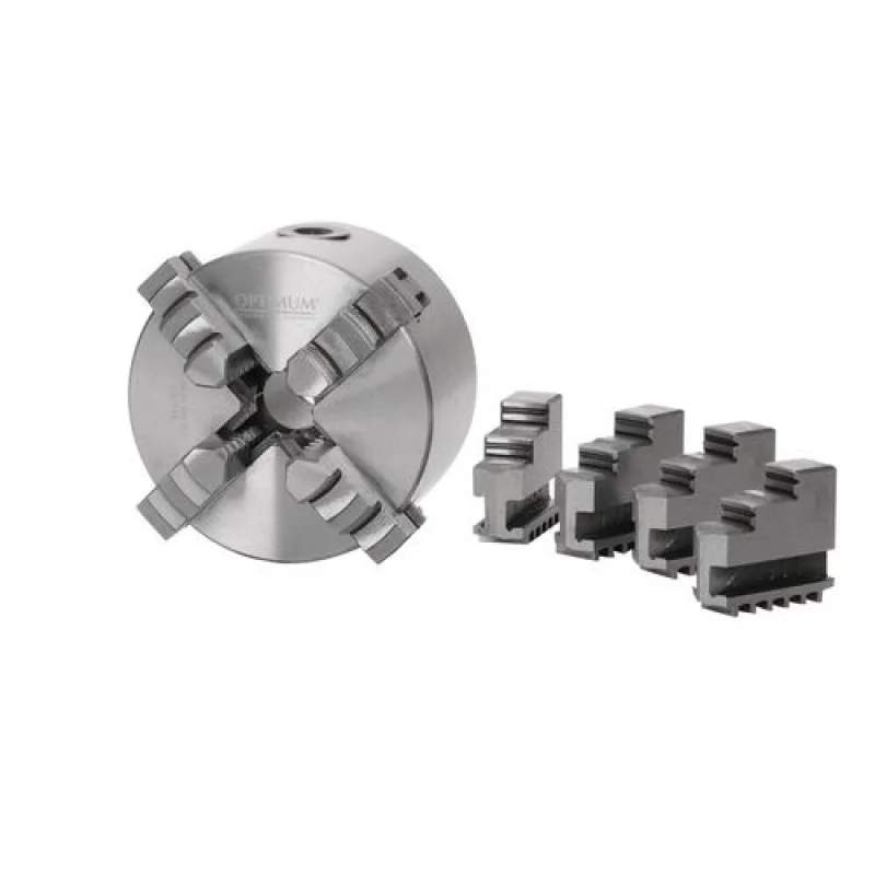 BUCHA 4 GRAMPOS ø 125 mm AP. CENTRAL OPTIMUM