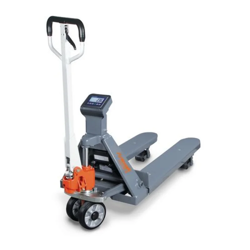 Porta Paletes com Balança UNICRAFT PHW 2000 W 2t