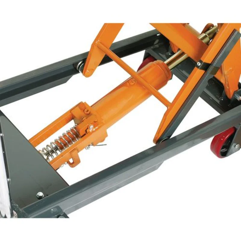 Mesa Elevatória Hidráulica Tesoura UNICRAFT FHT 500 500Kg 900mm