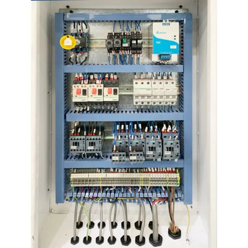 OPTIturn TH8030D with DPA+SWH /400V / Ph / 50Hz OPTIMUM