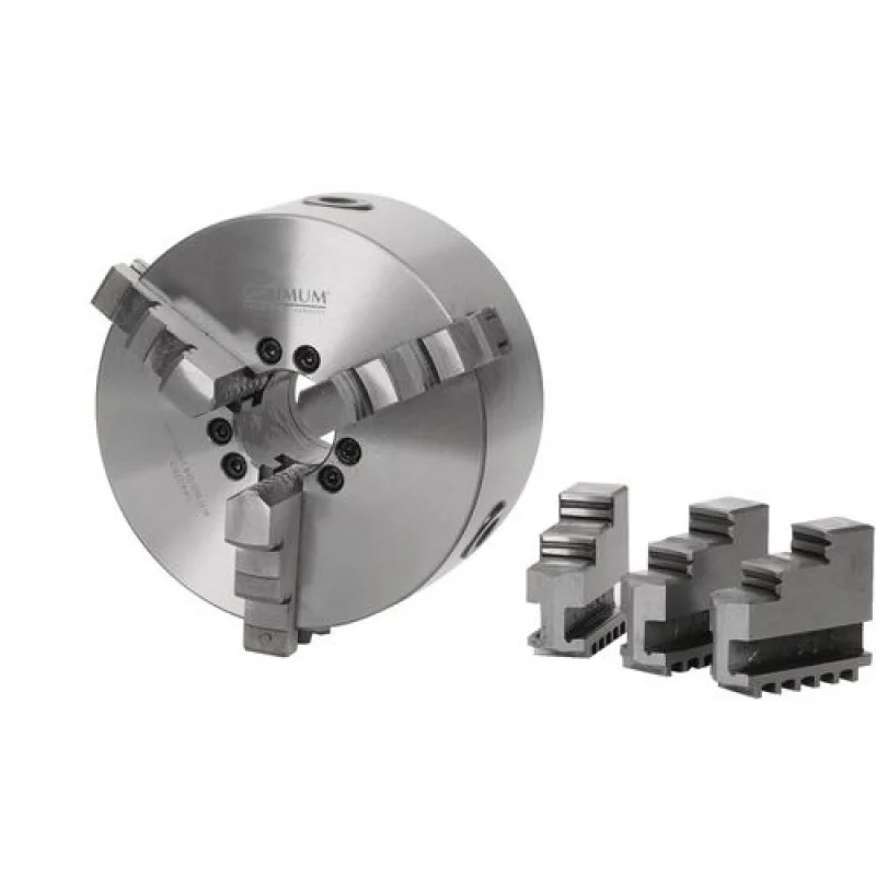 BUCHA 3 GRAMPOS ø 160 mm Camlock D1 - 4” AP. CENTRAL OPTIMUM BUCHA 3 GRAMPOS ø 160 mm Camlock D1 - 4” AP. CENTRAL OPTIMUM