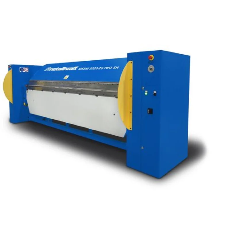 QUINADEIRA MOTORIZADA MSBM1220-40 PRO METALLKRAFT