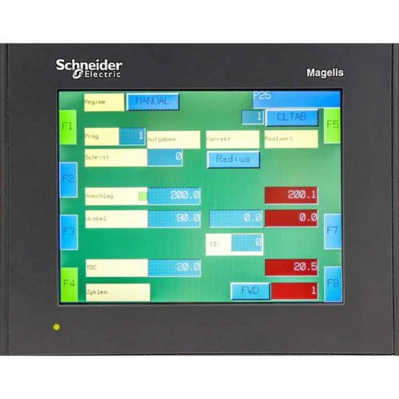 CONTROLADOR CNC CNC2A 1200 P/ QUINADEIRA MSBM1220-40 PRO / SH METALLKRAFT