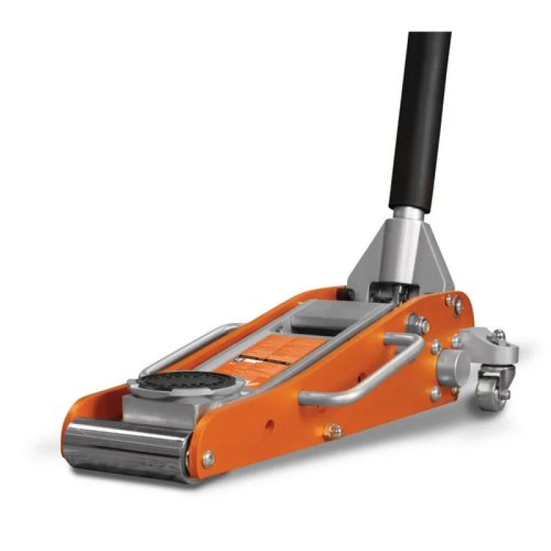 Macaco de rodas em alumínio UNICRAFT RWHA 1500 1.5t 85-445mm