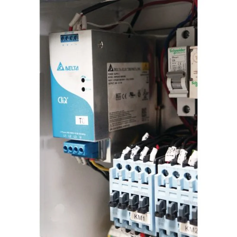 TORNO OPTIMUM TH4610/400V + SWH 5-B+DPA21 OPTIMUM