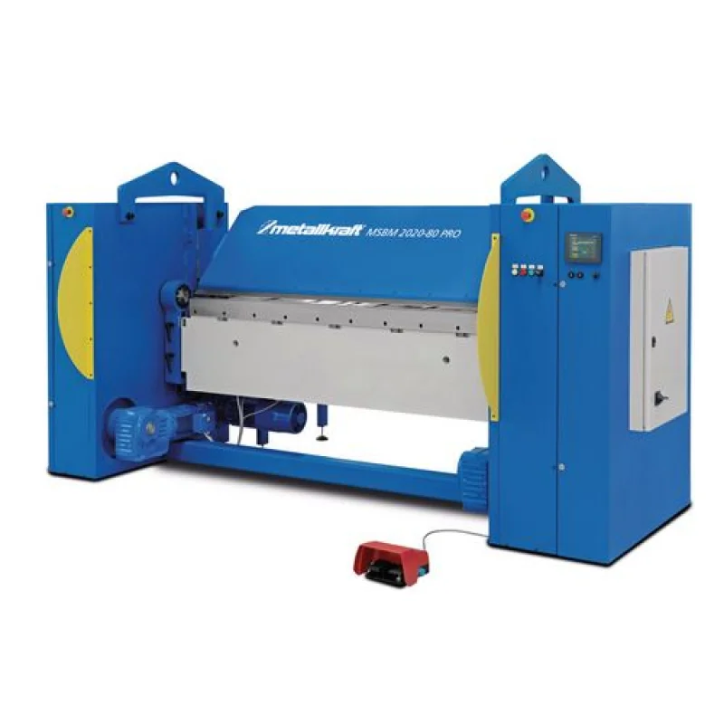 QUINADEIRA MOTORIZADA MSBM3020-60 PRO SH METALLKRAFT