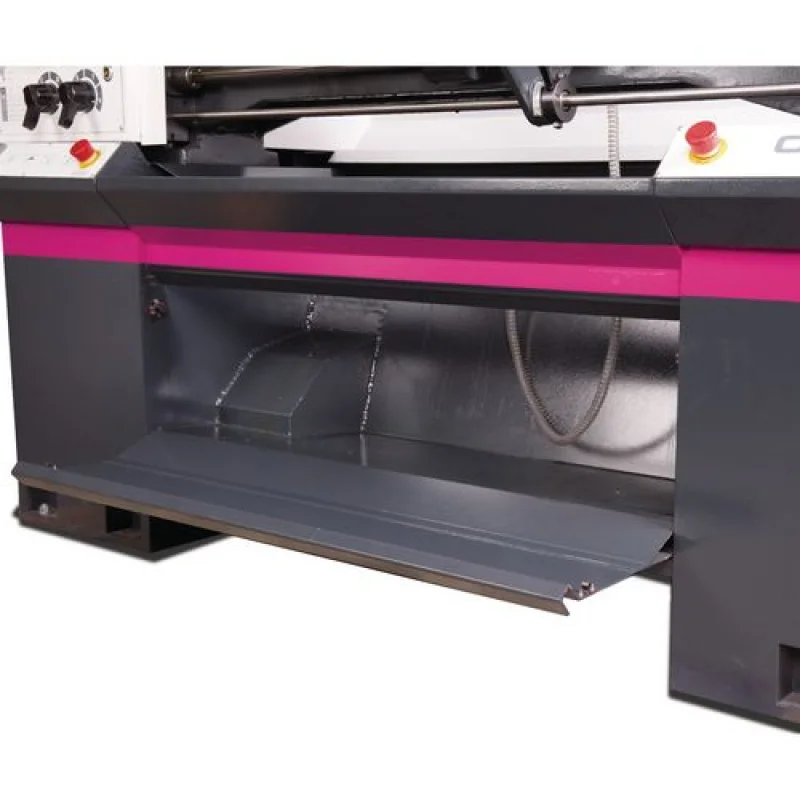 Torno Mecânico OPTIMUM TM4010 400V DPA21
