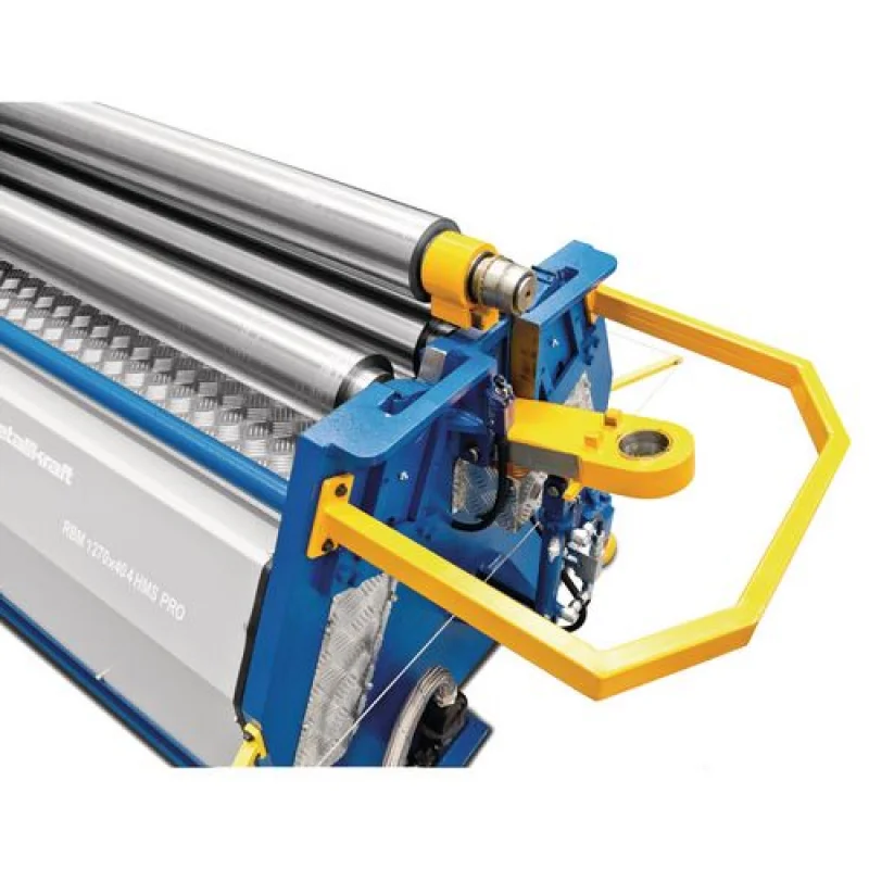 CALANDRA HIDRÁULICA RBM 2050-100 4HMS PRO METALLKRAFT