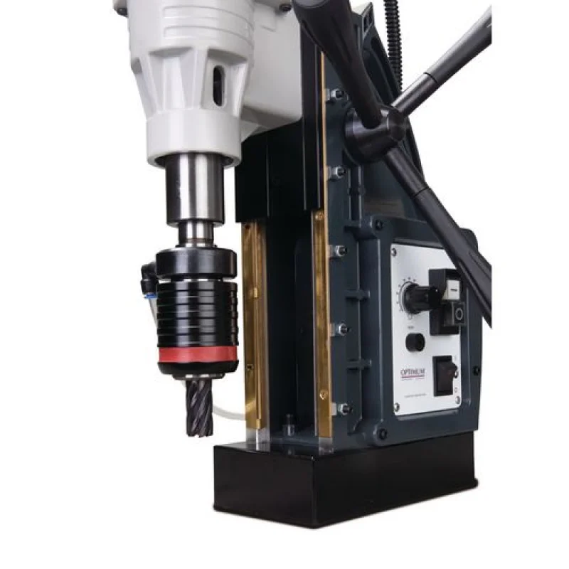 MAQUINA FURAR C/ BASE MAGNÉTICA OPTIdrill DM98V / 230VV / 1Ph OPTIMUM