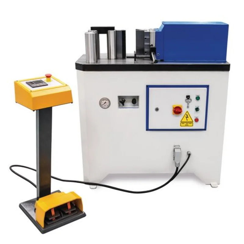PRENSA DE FLEXÃO HIDRÁULICA HBP 10 METALLKRAFT