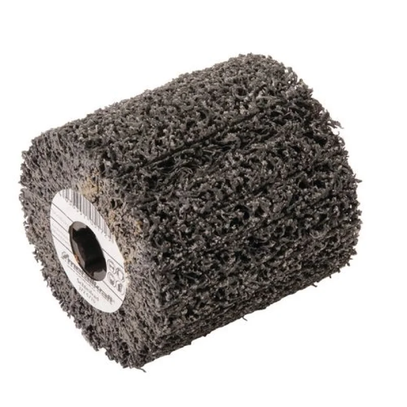 CINTA DE LIXA NYLON GROSSO NÃO TECIDO 100 X 100 X 19.1 METALLKRAFT