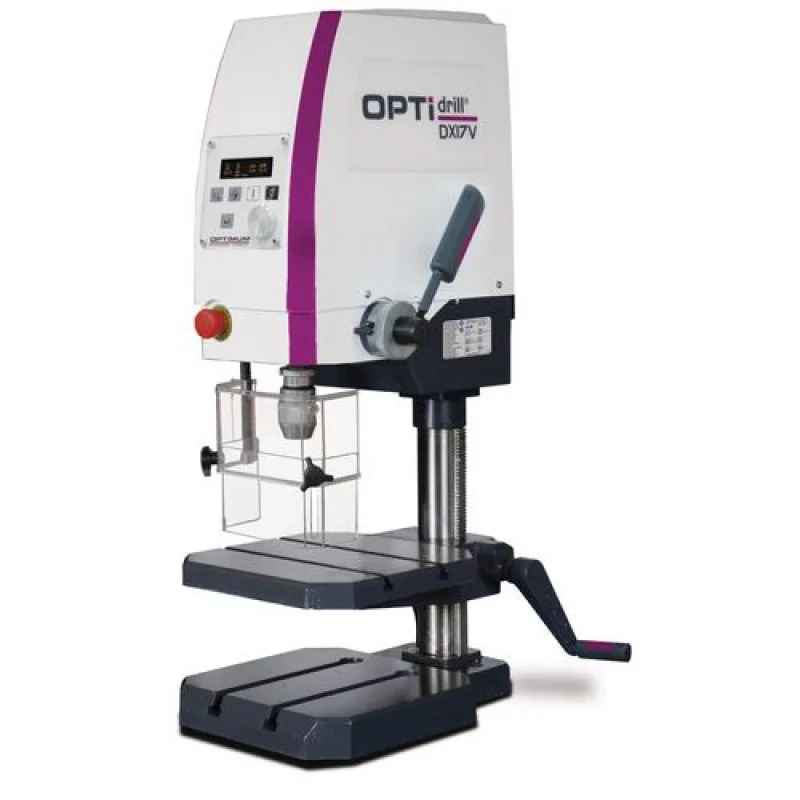MAQ. FURAR/ROSCAR BANCADA OPTI DX17V / 230V / 1Ph OPTIMUM MAQ. FURAR/ROSCAR BANCADA OPTI DX17V / 230V / 1Ph OPTIMUM