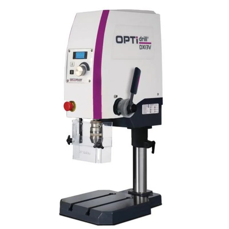 MAQ. FURAR BANCADA OPTI DX13V / 230V / 1Ph OPTIMUM MAQ. FURAR BANCADA OPTI DX13V / 230V / 1Ph OPTIMUM