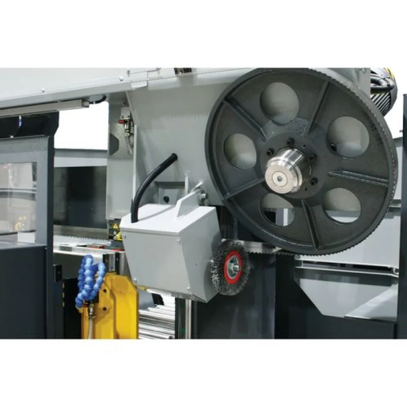 Serrote de Fita Horizontal de 2 Colunas METALLKRAFT HMBS 400 x 400 CNC X