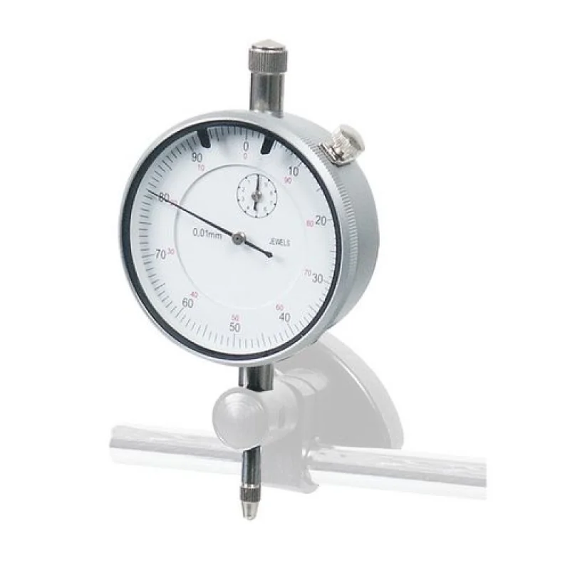 Comparador de Precisão OPTIMUM 3385090 Escala 0.01mm Curso 10mm