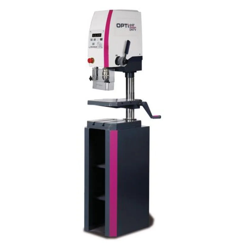 MAQ. FURAR/ROSCAR BANCADA OPTI DX17V / 230V / 1Ph OPTIMUM