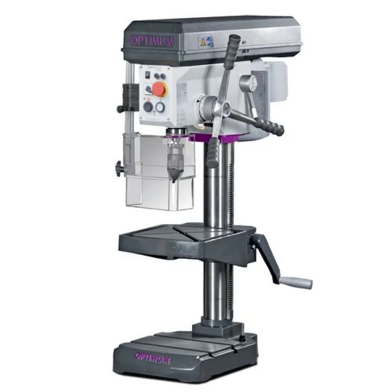 MAQ. FURAR BANCADA OPTI B24H/400V OPTIMUM MAQ. FURAR BANCADA OPTI B24H/400V OPTIMUM