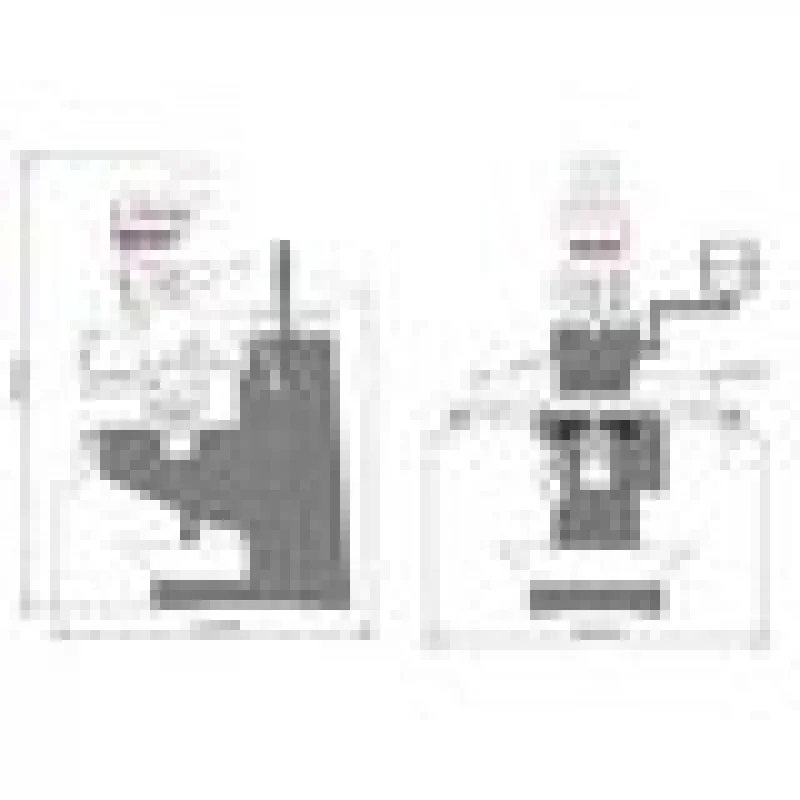 FRESADORA /FERRAMENTEIRA OPTIMUM MF4-B C/ DPA2000 OPTIMUM