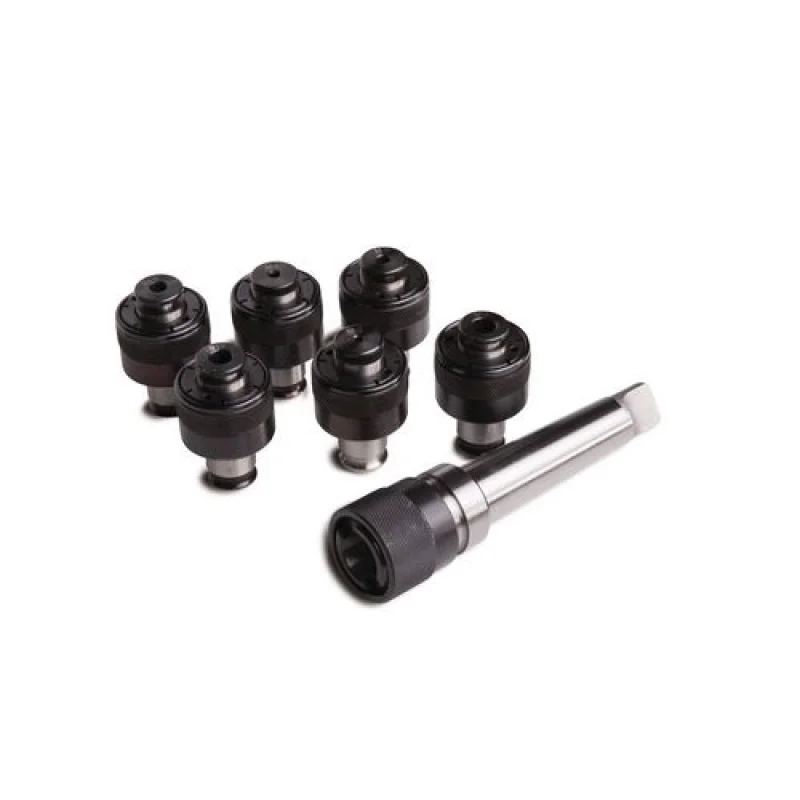 CONJ PORTA MACHOS M8-M20 COM SUPORTE CM4 - CX. ALUM, OPTIMUM