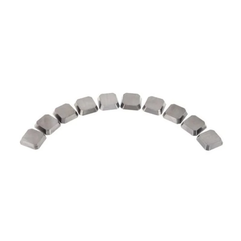 CONJUNTO PASTILHAS P/ KE 100 METALLKRAFT CONJUNTO PASTILHAS P/ KE 100 METALLKRAFT