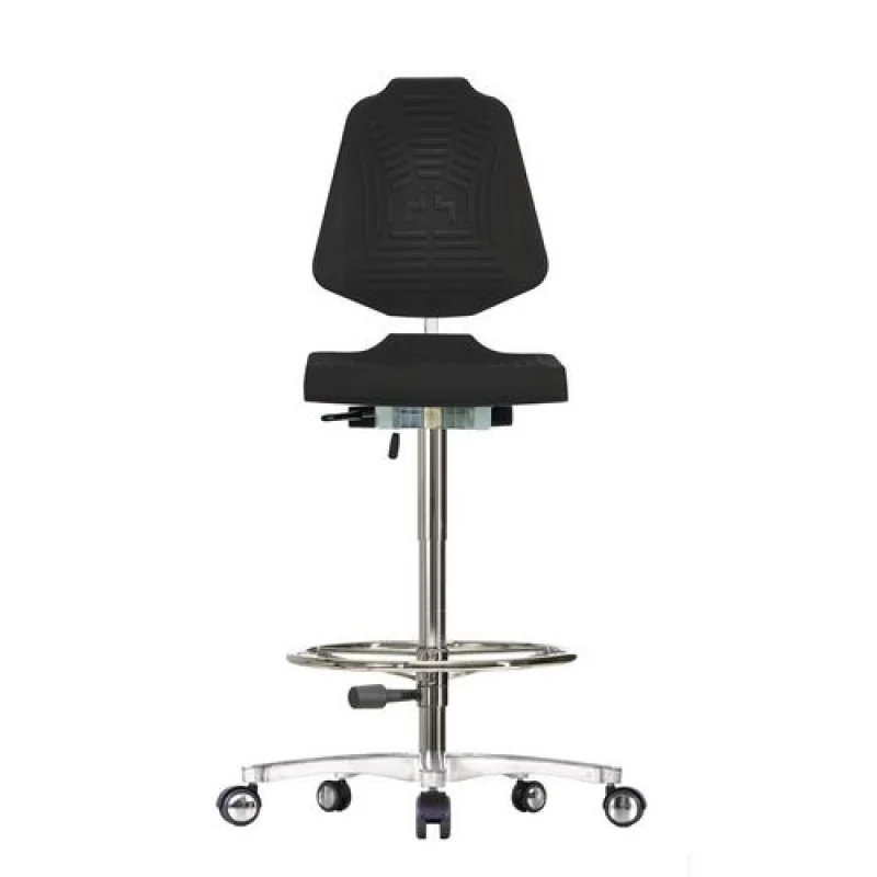 CADEIRA TECNICA SEM APOIO BRAÇOS ENCOSTO ALTO HS 1 UNICRAFT CADEIRA TECNICA SEM APOIO BRAÇOS ENCOSTO ALTO HS 1 UNICRAFT