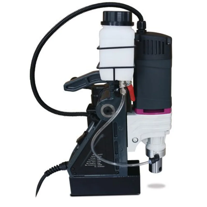MAQUINA FURAR C/ BASE MAGNÉTICA OPTIdrill DM35PF / 230VV / 1Ph OPTIMUM