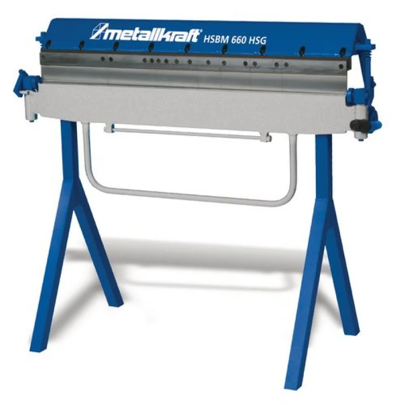 Quinadeira Manual Metallkraft HSBM 1300 N 1300mm