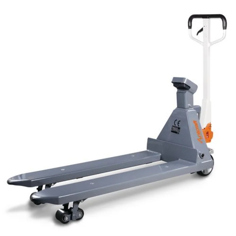 Porta Paletes com Balança UNICRAFT PHW 2000 W 2t