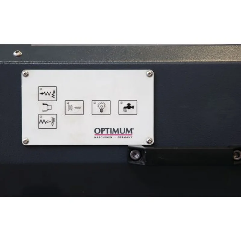 TORNO OPTIMUM TX6222 / 400V / 3Ph OPTIMUM