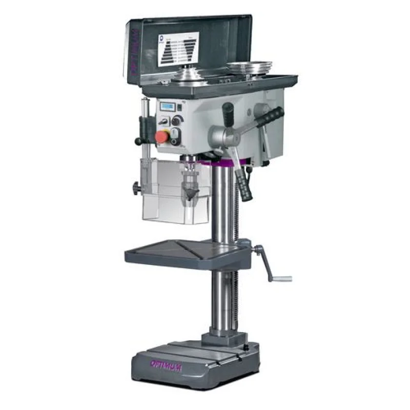MAQ. FURAR BANCADA OPTI B24H VARIO/230V OPTIMUM MAQ. FURAR BANCADA OPTI B24H VARIO/230V OPTIMUM