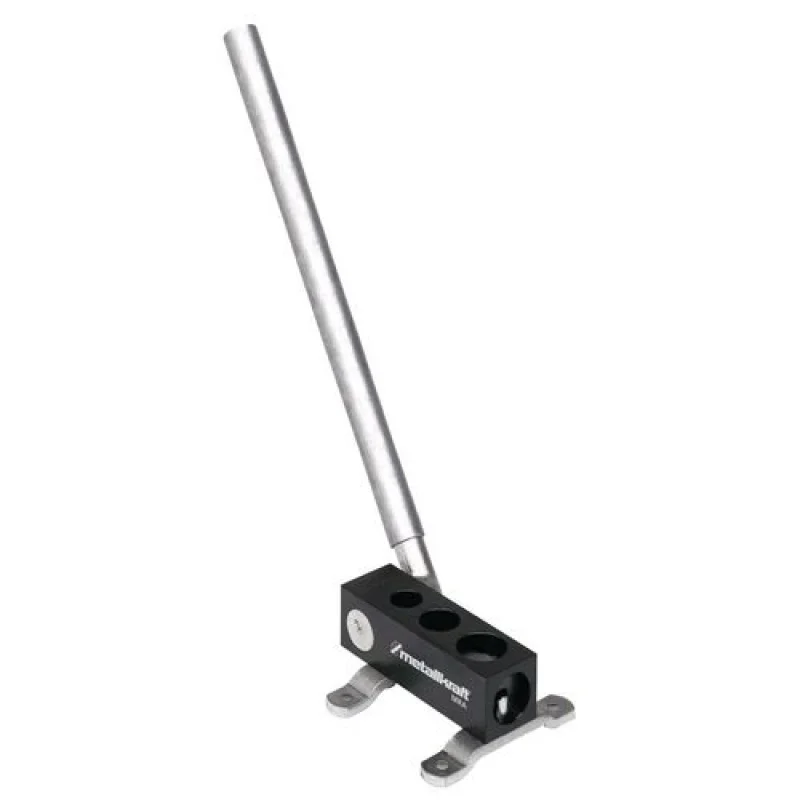 Saca Bocados Manual METALLKRAFT MRA 2 28/34/43mm 3mm Saca Bocados Manual METALLKRAFT MRA 2 28/34/43mm 3mm