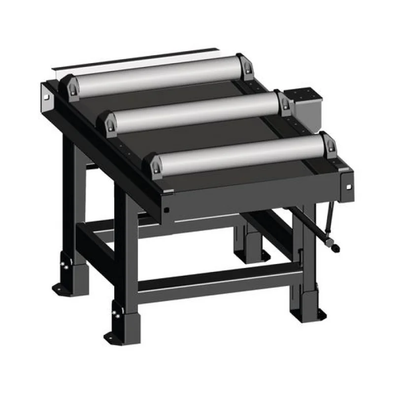 MESA DE ROLO 1000X600MM METALLKRAFT