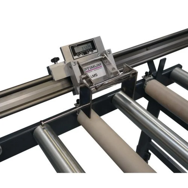 SIST.MED.LONGIT. 2MT LMS20 OPTIMUM SIST.MED.LONGIT. 2MT LMS20 OPTIMUM