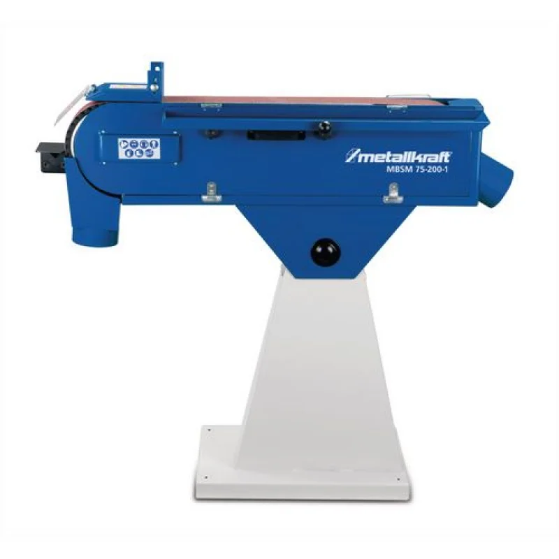 LIXADORA DE CINTA MBSM 75-200-1 (230V) METALLKRAFT