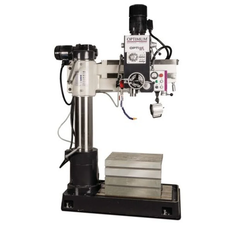 MAQ. FURAR RADIAL RD4/400V/3Ph C/ MESA OPTIMUM MAQ. FURAR RADIAL RD4/400V/3Ph C/ MESA OPTIMUM
