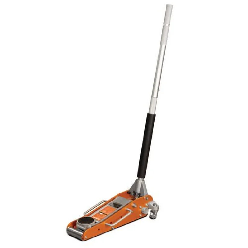 Macaco de rodas em alumínio UNICRAFT RWHA 1500 1.5t 85-445mm