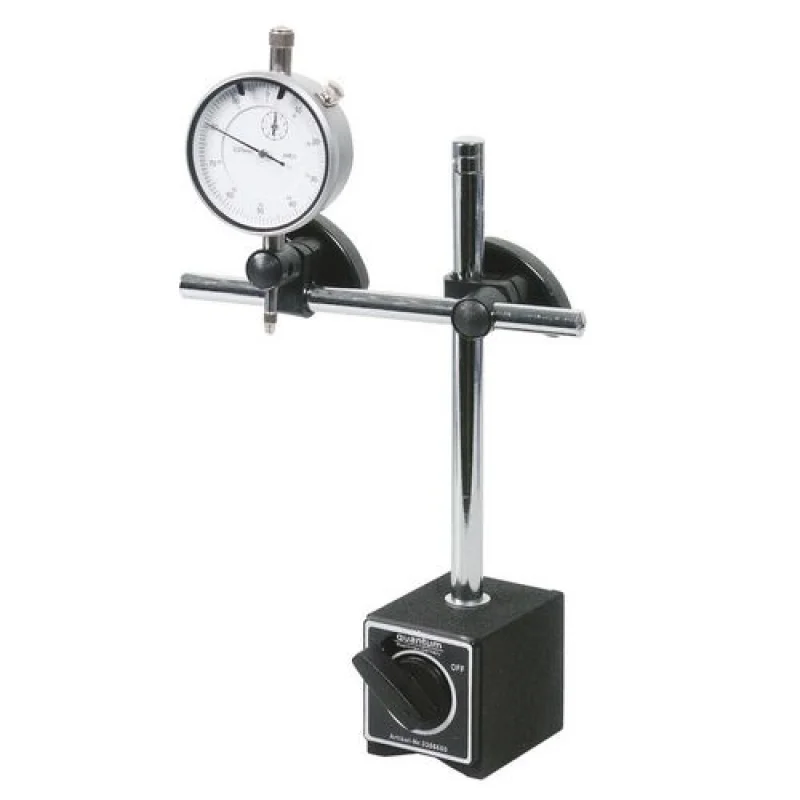 Comparador de Precisão OPTIMUM 3385090 Escala 0.01mm Curso 10mm