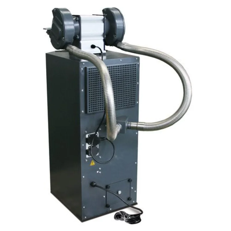 BANCADA C/ ASPIRAÇÃO 230V P/ GU, GU-S OPTIMUM