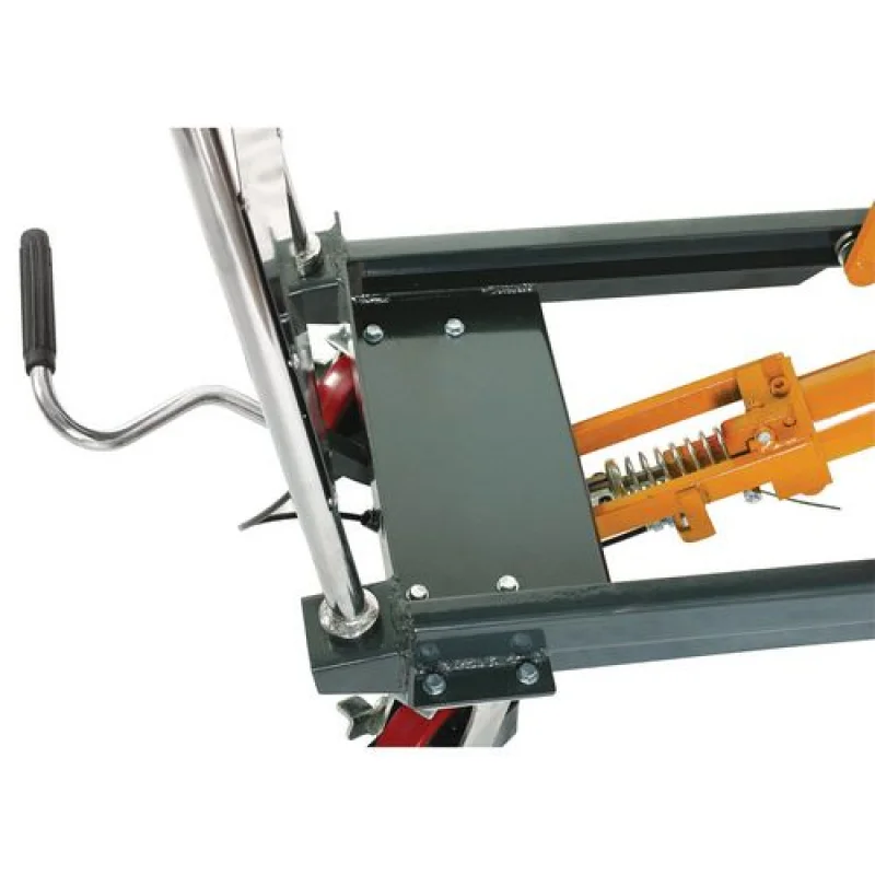 Mesa Elevatória Hidráulica Tesoura UNICRAFT FHT 500 500Kg 900mm