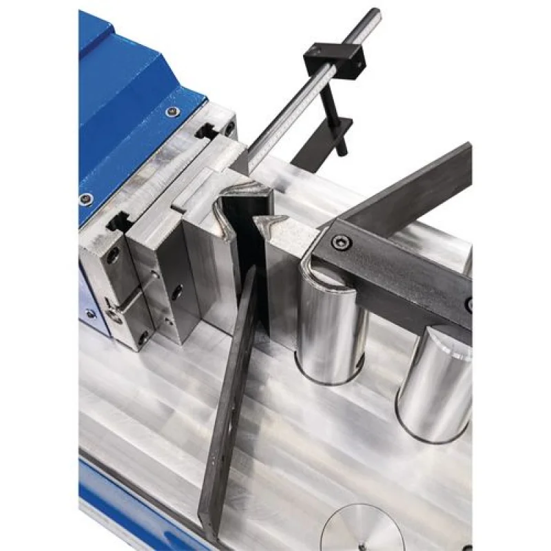 PRENSA DE FLEXÃO HIDRÁULICA HBP 40 METALLKRAFT